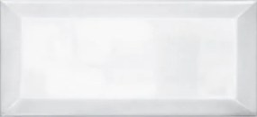 Keros Metro Blanco 10x20 - Πλακάκι μπάνιου &amp; κουζίνας