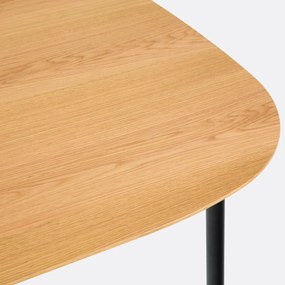 Επεκτεινόμενο τραπέζι για 4 έως 8 άτομα Amorino