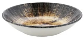 Πιάτο Πορσελάνης Βαθύ Kolezyum 21εκ. 1000Cc Νo. 1717 - By Bone - 6 ΤΜΧ