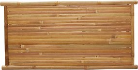 vidaXL Τραπεζάκι Σαλονιού 110 x 55 x 45 εκ. από Μπαμπού