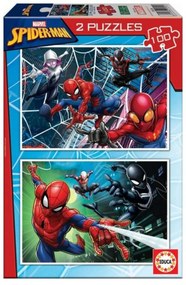 Παζλ Spiderman Educa (100 pcs)