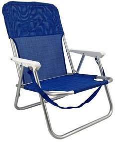 Καρέκλα Παραλίας 805426 40x56x70cm Blue Ankor