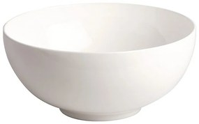 Σαλατιέρα Πορσελάνινη Φ25Cm All-Time AGV29/3825 White Alessi Porcelain