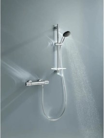 Στήλη ντους Grohe Precision Feel Chrome Μέταλλο