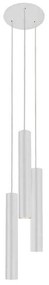 Φωτιστικό Οροφής Eye III L 8916 White Nowodvorski Metal