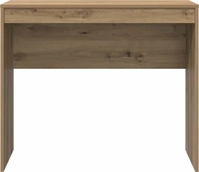 vidaXL Γραφείο Artisan Oak 90 x 40 x 76 εκ.