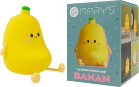 Παιδικό Φωτιστικό Νυκτός Μπανάνα
