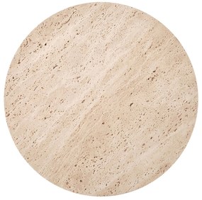 Uni 2 Τραπεζακι Σαλονιου Γκρι Μαρμαρο 120x60x45