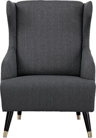 Πολυθρόνα Nextdeco Charlotte Υ102x71x95εκ.