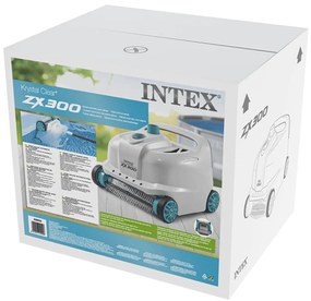 INTEX Καθαριστής Πισίνας Αυτόματος ZX300 Deluxe