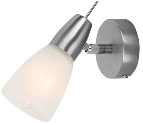 Φωτιστικό Σποτ Aca MC542NM KAMET Ασημί (Silver Coloured)