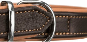 Κολλάρο Σκύλου Trixie Καφέ Ανοιχτό καφέ