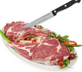 Σετ Μαχαιριών Nirosta Ανοξείδωτο ατσάλι 6 Τεμάχια