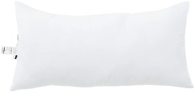vidaXL Μαξιλάρια 2 pcs Λευκό 40 x 80 cm 85gsm 100% πολυεστέρας