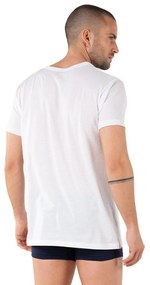 Σετ 2 βαμβακερά κοντομάνικα μπλουζάκια