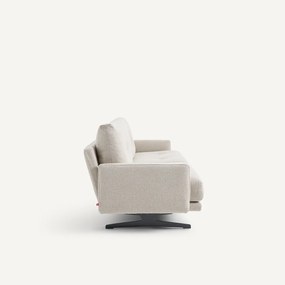 Καναπές με τουίντ ταπετσαρία, Delicato