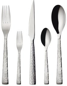 Μαχαιροπίρουνα Σε Κασετίνα 836130 (Σετ 30τμχ) Inox Ankor 30 τμχ Stainless Steel