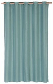 Κουρτίνα Μπάνιου Shower 1164-Green Nef-Nef 180Πx200Υ 180x200cm Πολυέστερ