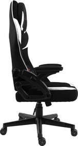 Καρέκλα Gaming Raptor Fury-Leuko