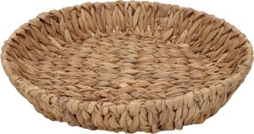 ΨΆΘΙΝΑ &amp; ΥΦΑΣΜΆΤΙΝΑ ΚΑΛΆΘΙΑ BASKET ROUND 35X35X6CM BD2000260