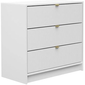 Συρταριέρα Tireno 3SZ-Leuko