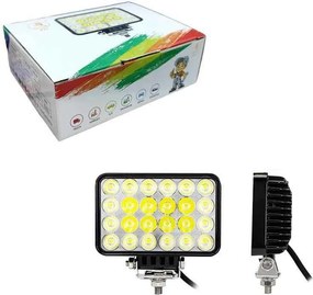 EJC LED προβολέας εργασίας 6000Κ 10-80V - LED Working Light