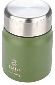 Estia 01-21672 Save The Aegean Θερμός Lunch Pot 0.5Lt, Forest Spirit