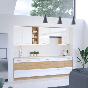 Σύνθεση Κουζίνας Artista mini