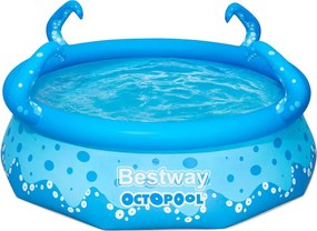Bestway Πισίνα Easy Set Octopool 274 x 76 εκ.