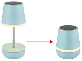 Φωτιστικό Ηλιακό Globo Lighting 36638B 3000K
