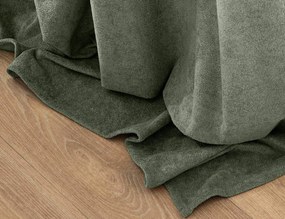 Κουρτίνα Winona Douceur d'intérieur - 140x260cm - Πράσινο
