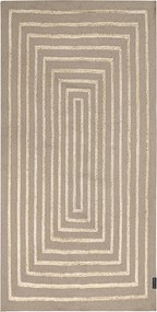 Χαλί Διαδρόμου (60x130) Guy Laroche Maya Taupe