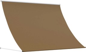 vidaXL Αντιανεμικό Μπεζ 300 x 150 cm