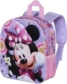 Σχολική Τσάντα Karactermania Λιλά 30 x 25 x 10 cm