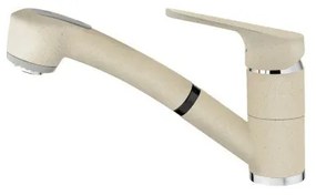 TEKA MTP 978 Μπαταρία νεροχύτη χαμηλή Topasbeige
