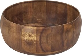 Ξύλινο μπολ 5Five  για σερβίρισμα - 25x10cm