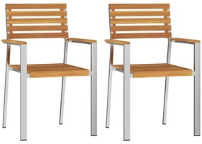 vidaXL Σέτ φαγητού για κήπο 3 pcs