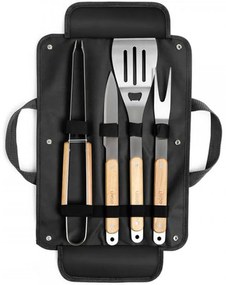 Σετ Αξεσουαρ Για Μπαρμπεκιου Livoo GS75