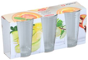 Ποτήρια Νερού 220ml (Σετ 3τμχ) Alpina 871125219223