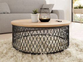 Τραπεζάκι σαλονιού Meolte-Drus-Mauro