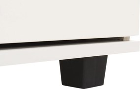 ΣΥΡΤΑΡΙΕΡΑ ΜΕΛΑΜΙΝΗΣ THORGAN HM9880.03 4 ΣΥΡΤΑΡΙΑ-ΛΕΥΚΟ ΧΡΩΜΑ 80Χ40Χ83Υεκ