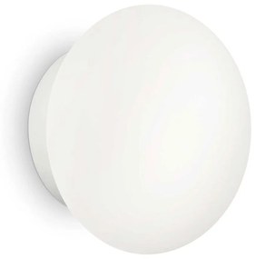 Φωτιστικό Οροφής - Τοίχου Bubble 158907 15x9cm G9 max 2x15W White Ideal Lux