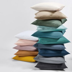 Μονόχρωμο σεντόνι από προπλυμένο βαμβάκι, Scénario