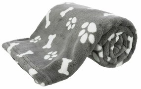 Κουβέρτα για κατοικίδια Trixie Kenny Γκρι πολυεστέρας 75 × 5 cm