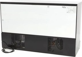 Drinks Fridge - 3 Sliding Doors - 6 Adjustable Shelves
