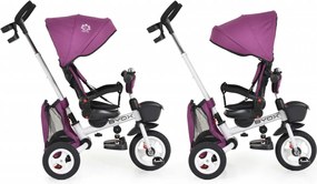 Tricycle Flexy lux purple