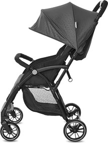 Καρότσι Μωρού Περιπάτου έως 22kg - Lorelli - FRESH - Grey