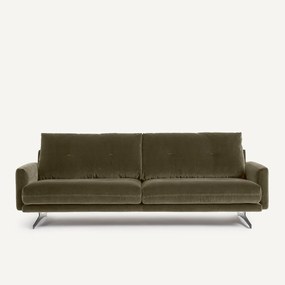 Καναπές από βελούδο, Delicato