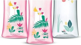 Μπιμπερό Dodie Bird ros