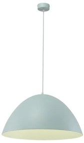 Κρεμαστό Φωτιστικό Οροφής 50cm E27 15W IP20 Faro TK Lighting-974-Σιέλ/Βεραμάν/Μέντα 974